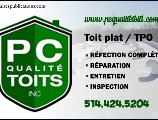 PC QUALITÉ TOITS