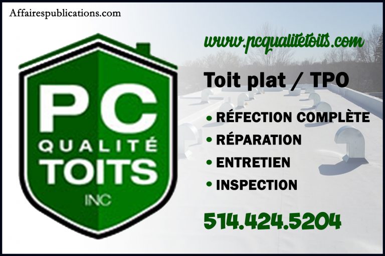 PC QUALITÉ TOITS