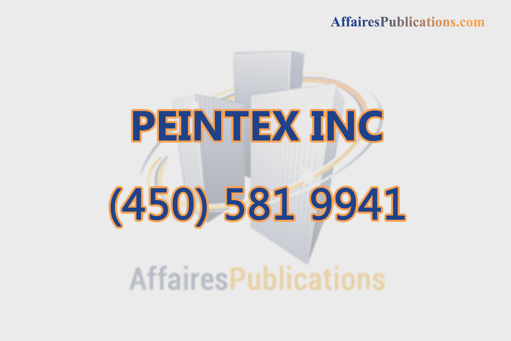 PEINTEX INC