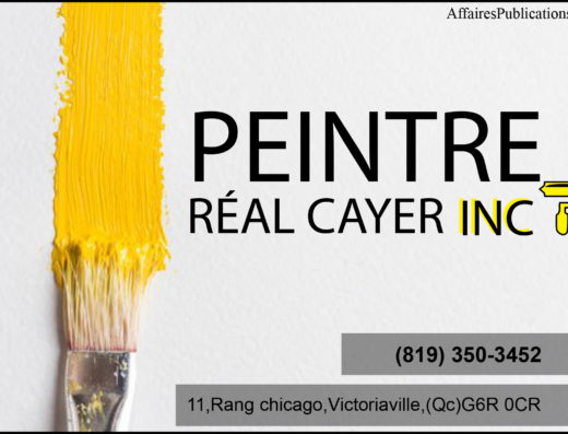 PEINTRE RÉAL CAYER INC
