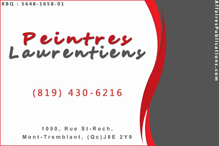 PEINTRES LAURENTIENS