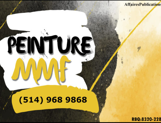 PEINTURE MMF INC
