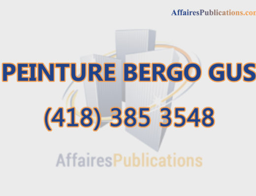 PEINTURE BERGO GUS
