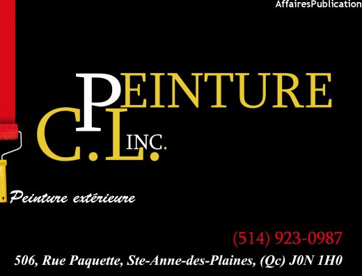 PEINTURE C L INC