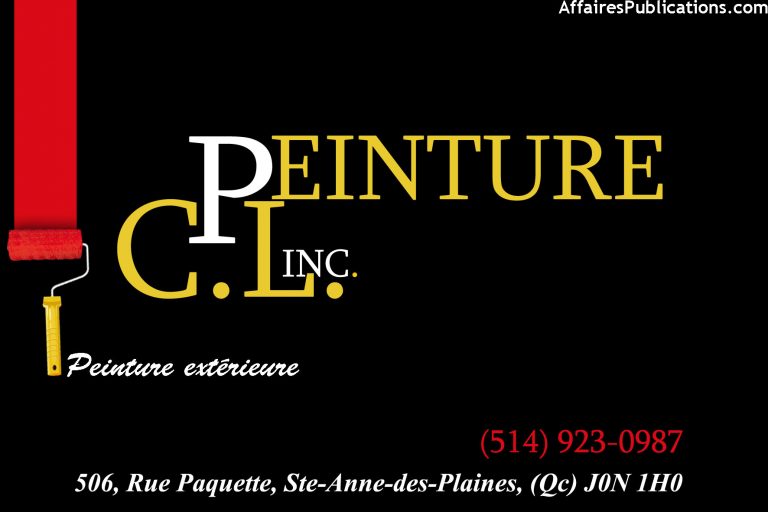 PEINTURE C L INC