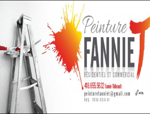PEINTURE FANNIE T INC