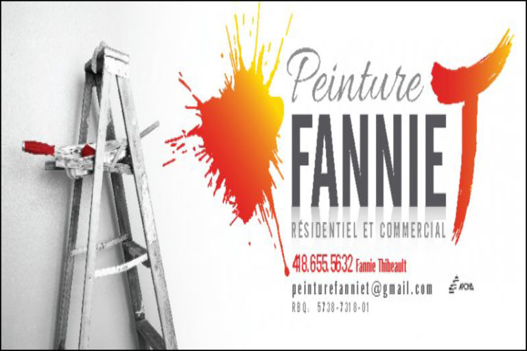PEINTURE FANNIE T INC