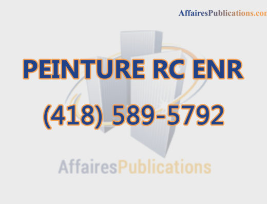 PEINTURE RC ENR