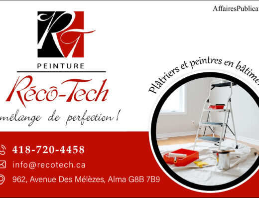PEINTURE RÉCÔ-TECH INC