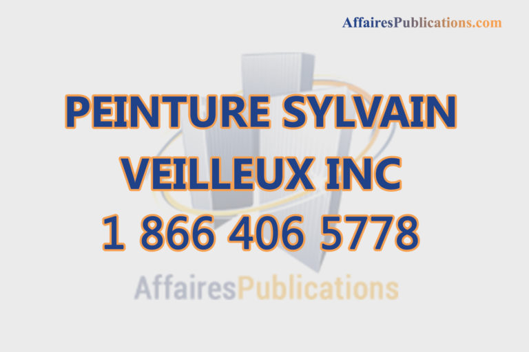 PEINTURE SYLVAIN VEILLEUX INC