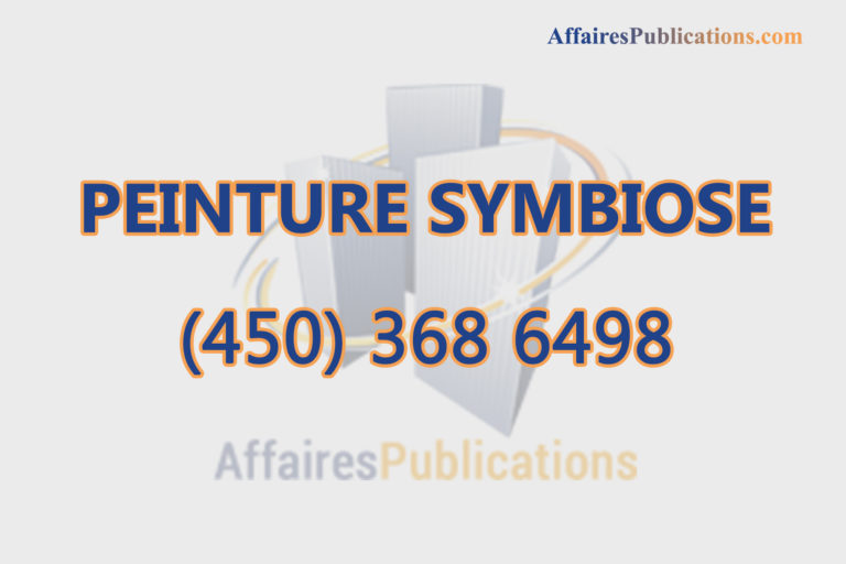 PEINTURE SYMBIOSE