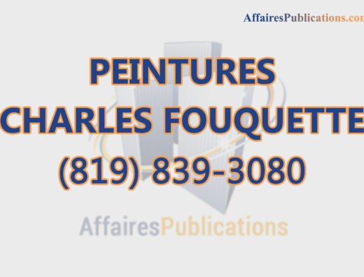 PEINTURES CHARLES FOUQUETTE