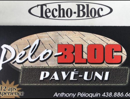PÉLO-BLOC INC