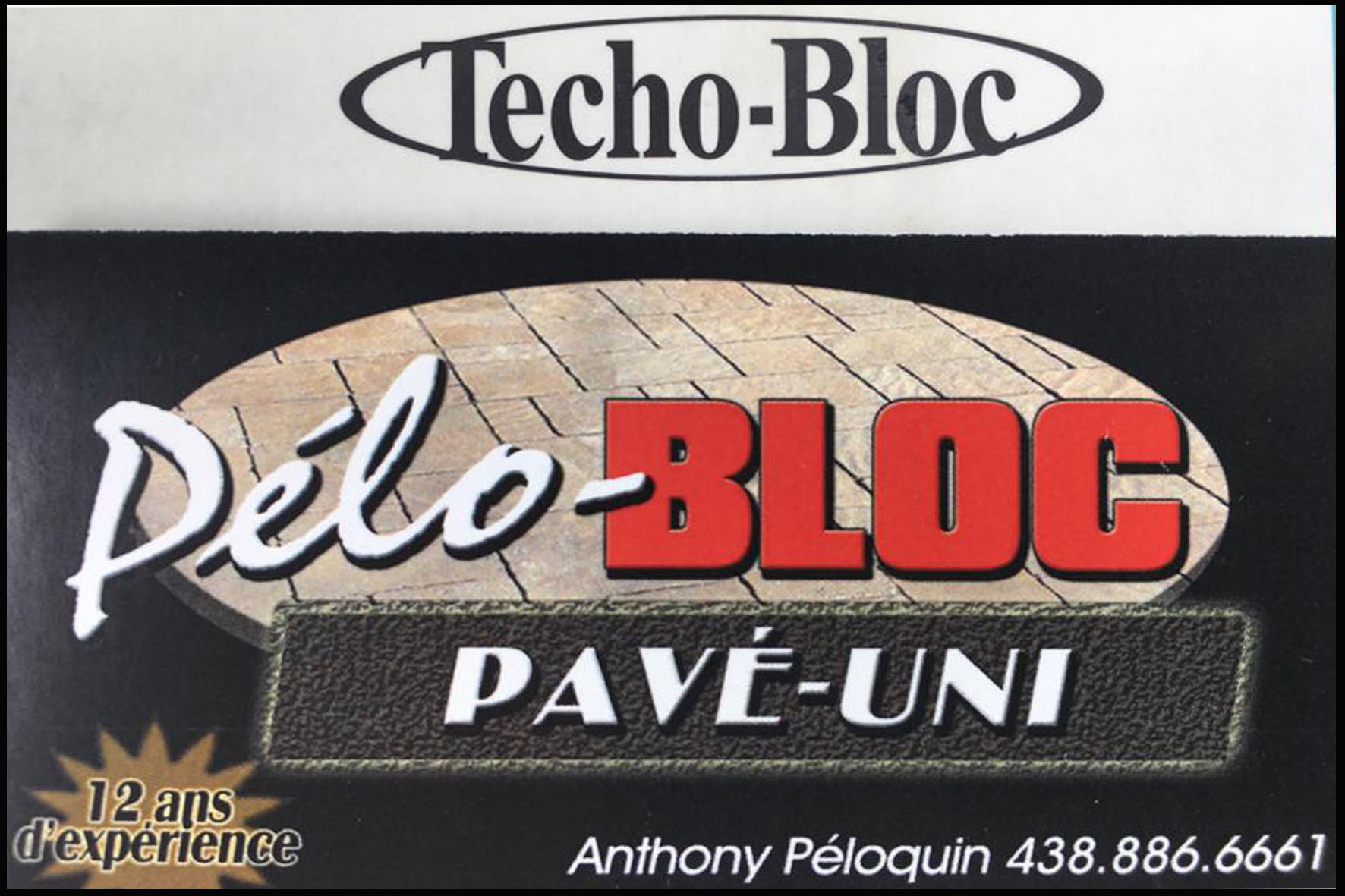 PÉLO-BLOC INC