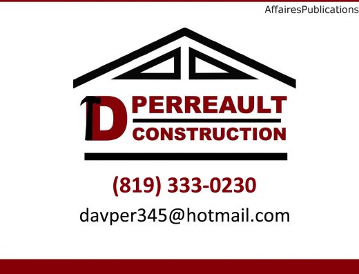 PERREAULT DAVID