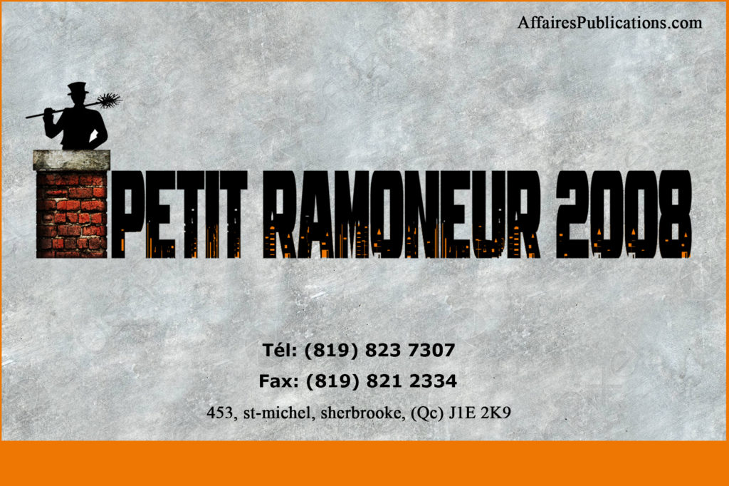 PETIT RAMONEUR 2008