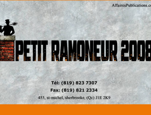 PETIT RAMONEUR 2008