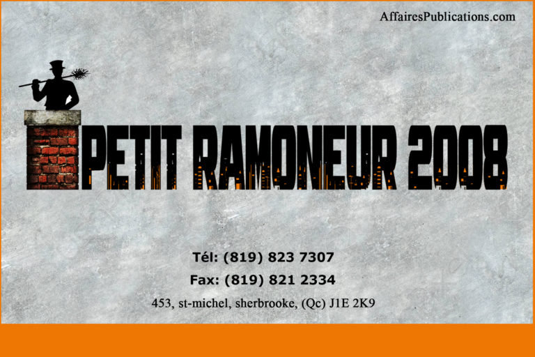 PETIT RAMONEUR 2008