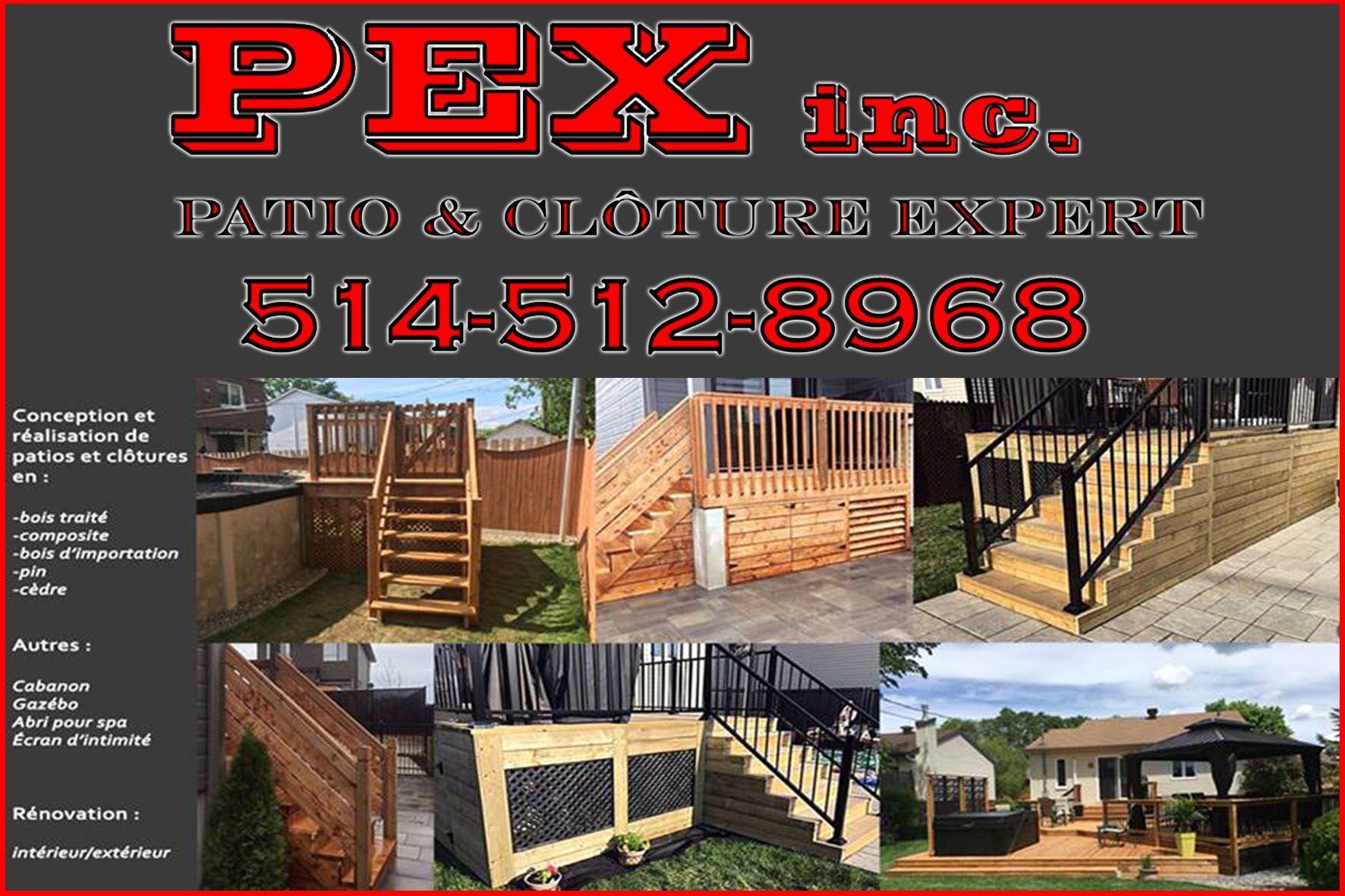 PEX INC