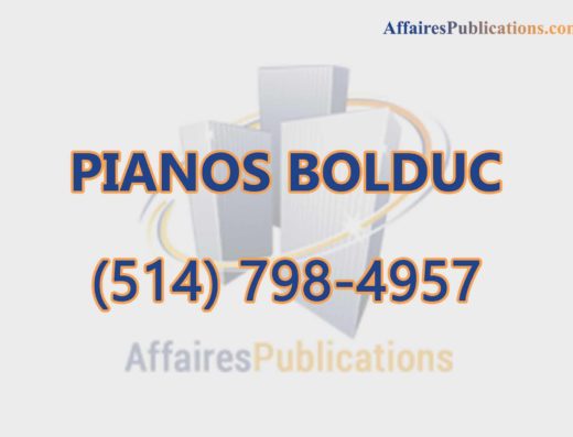 PIANOS BOLDUC