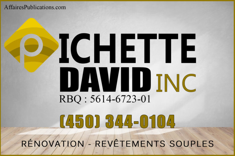 PICHETTE DAVID INC