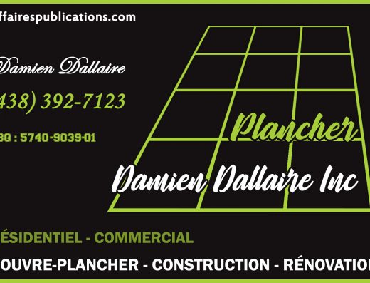 PLANCHER DAMIEN DALLAIRE INC