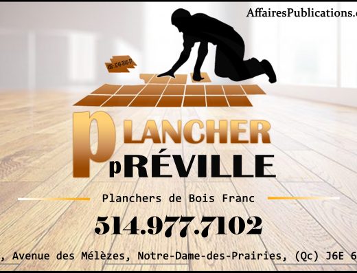 PLANCHER PRÉVILLE