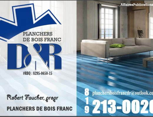 PLANCHERS DE BOIS FRANC D & R