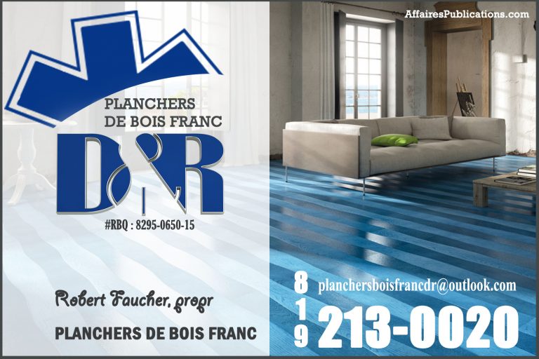 PLANCHERS DE BOIS FRANC D & R