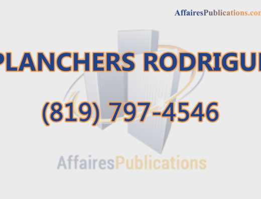 PLANCHERS RODRIGUE