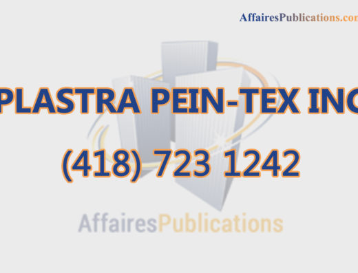 PLASTRA PEIN-TEX INC