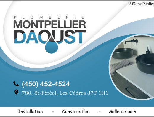 PLOMBERIE MONTPELLIER-DAOUST