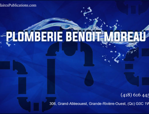 PLOMBERIE BENOIT MOREAU