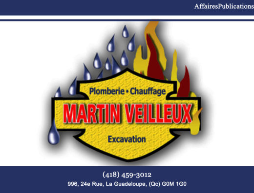 PLOMBERIE CHAUFFAGE MARTIN VEILLEUX