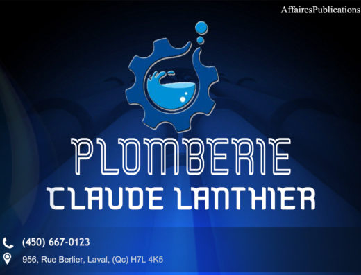 PLOMBERIE CLAUDE LANTHIER