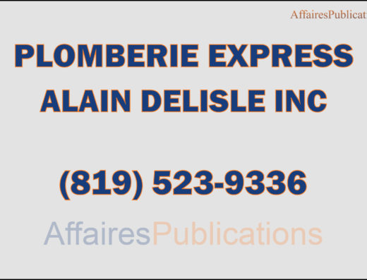 PLOMBERIE EXPRESS ALAIN DELISLE