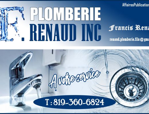 PLOMBERIE F. RENAUD INC