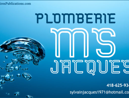 PLOMBERIE MS JACQUES INC