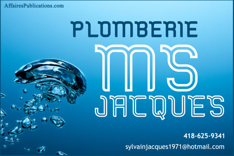 PLOMBERIE MS JACQUES INC