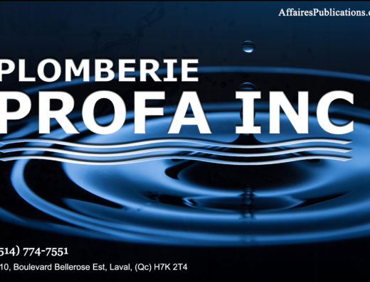 PLOMBERIE PROFA INC