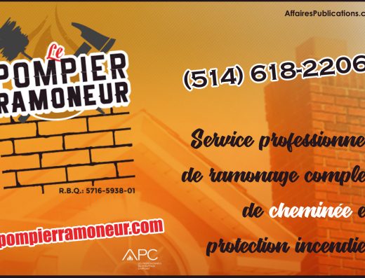 POMPIER RAMONEUR INC