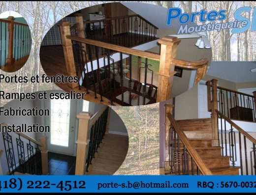 PORTES MOUSTIQUAIRE SB