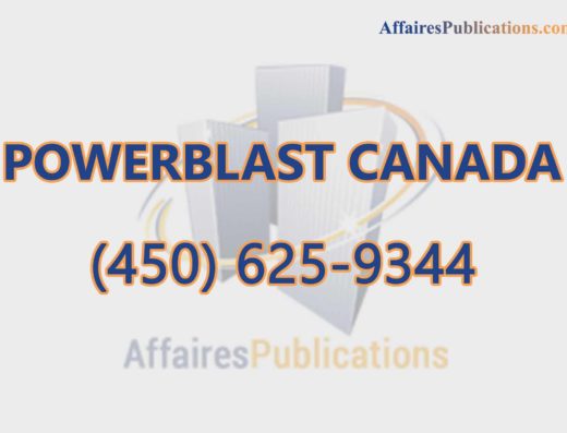POWERBLAST CANADA