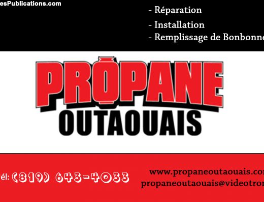 PROPANE OUTAOUAIS INC