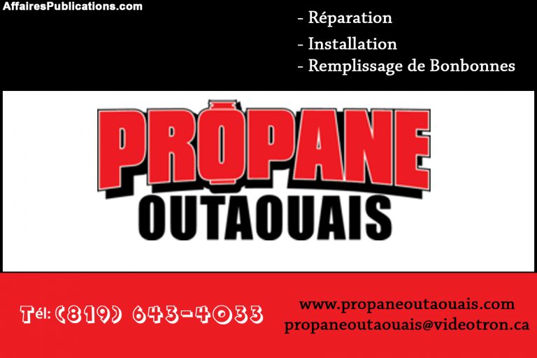 PROPANE OUTAOUAIS INC