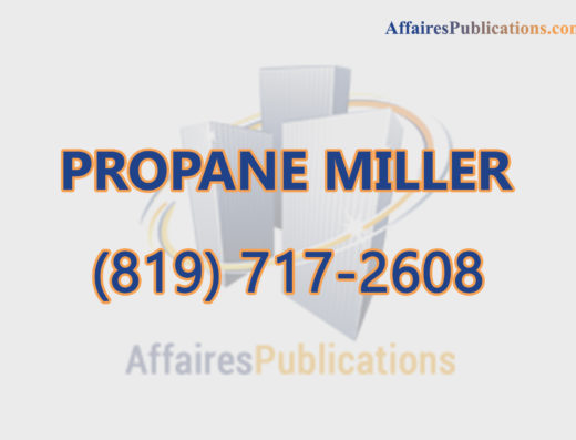 PROPANE MILLER