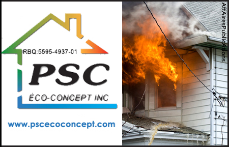 PSC ÉCO CONCEPT INC