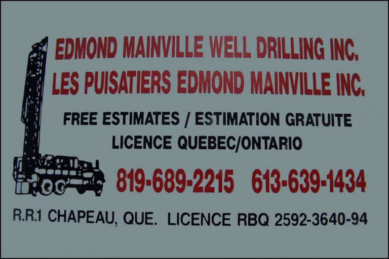 LES PUISATIERS EDMOND MAINVILLE