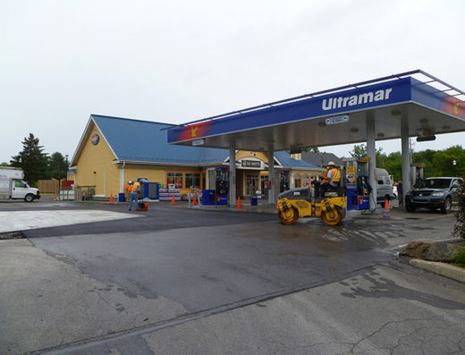 PAVAGE RACINE ET GENEST <br/> 9318-3580 QUÉBEC INC