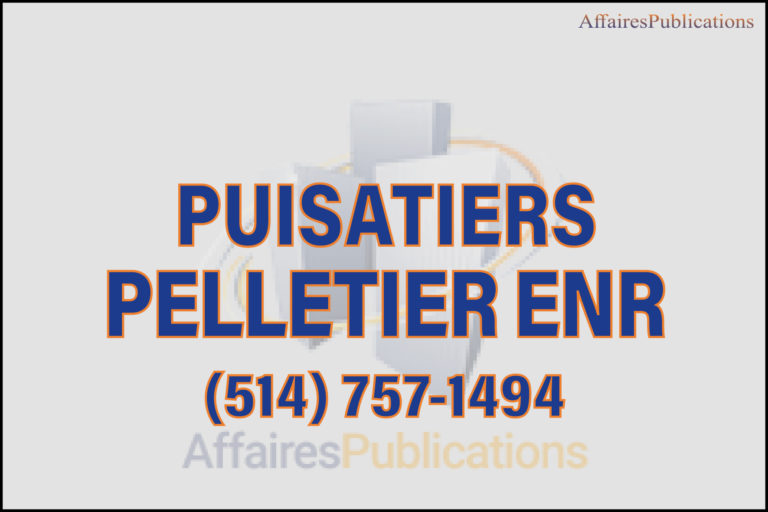 PUISATIERS PELLETIER ENR